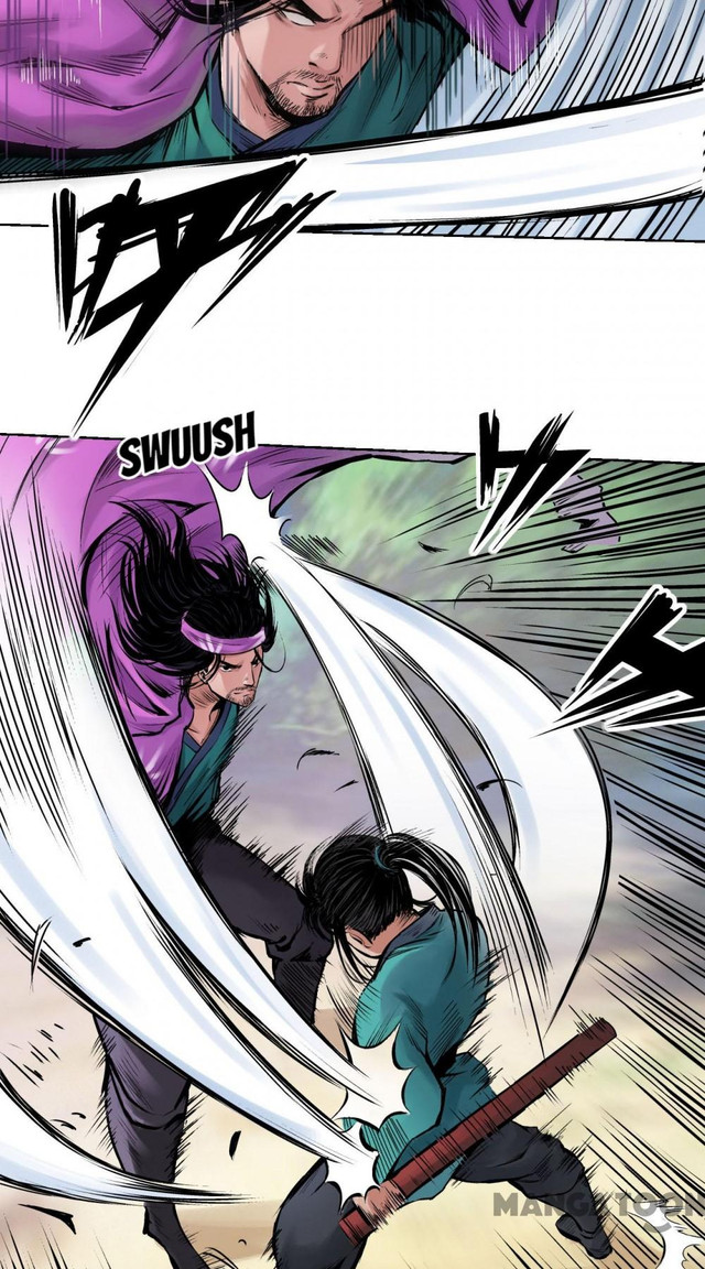 Journey of the Hidden Blade Chapter 62 Bahasa Indonesia